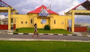 Akwa Ibom State Polytechnic Ikot Osurua
