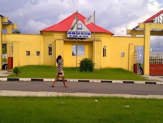 Akwa Ibom State Polytechnic Ikot Osurua