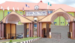 CROWNPOLY Crown Polytechnic