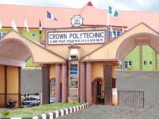 CROWNPOLY Crown Polytechnic