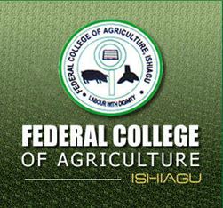FCA ISHIAGU Federal College of Agriculture Ishiagu