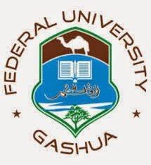 FUGASHUA Federal University Gashua
