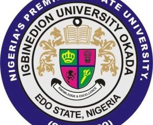 Igbinedion University Okada IUO