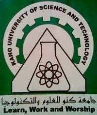 KUST Kano University Of Science And Technology Wudil