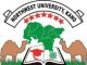 How to Get Admission in NWU 2023/2024 Session