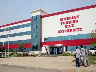 NTNU Nigerian Turkish Nile University | nileuniversity.edu.ng