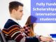 Fully Funded Scholarships for International Students 2023-2024