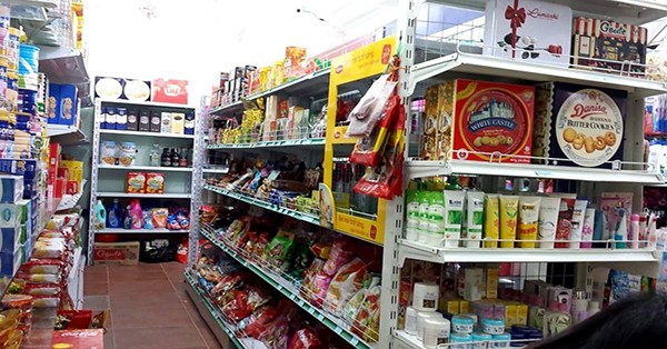 Provision store business